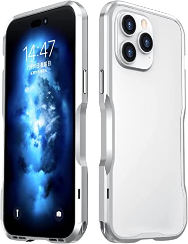 Coque en métal iPhone 14 Pro pour un quotidien actif
