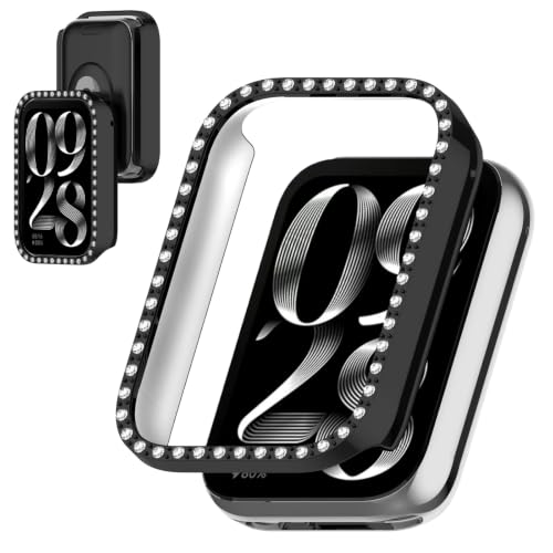 CIOODDW for xiaomi smart band 10 Pro �P�[�X �_�u���_�C�������h �L���L�� ����y�� PC�f�� �ϏՌ� �����ȒP xiaomi smart band 10 Pro �Ή� ���� ���h�~ �ȒP�Ɏ��t���E�� �S�ʕی� ����