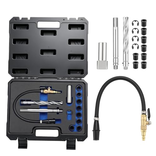 GEARCESS 38900 Two Valve Tool Kit for Ford Triton Spark Plug Repair Kit Spark Thread Plug Repair Kit Compatible with Ford F150/250/350 E150/250/350 4.6L 5.4L 6.8L Two Valve Engine
