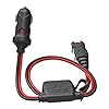 NOCO GC003 X-Connect 12V Dual-Size Male Plug Accessory for NOCO Genius Smart Battery Chargers #1