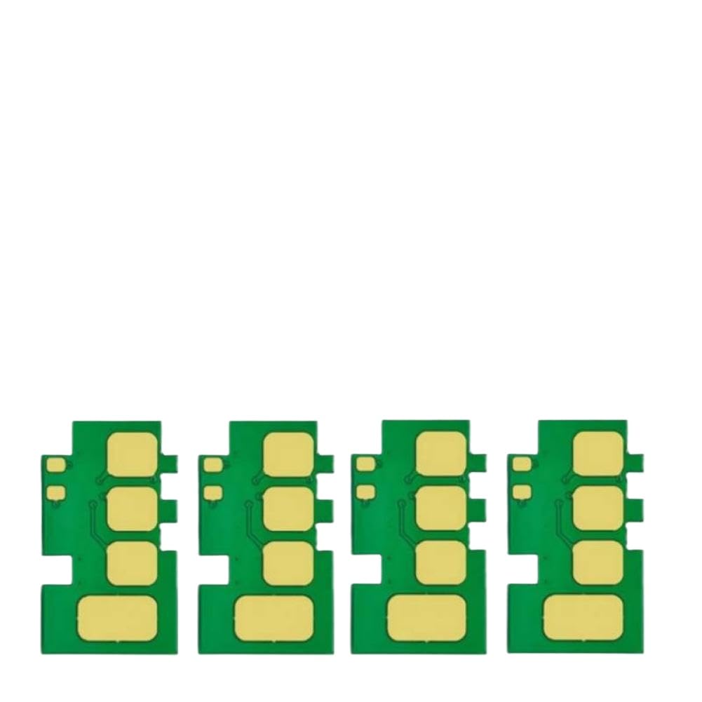 Jeu de puces pour Toner CLT-K503L CLT-C503L CLT-M503L CLT-Y503L Compatible with Samsung SL-C3010ND C3060FR