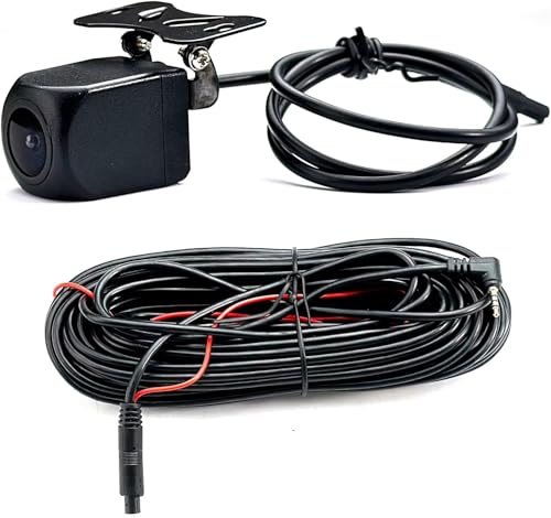 Kasuvar KAR10W 10.26インチ バックカメラ セット Amazon.co.jp: KAR10W/KAR11W/KAR12W専用のバックカメラ 駐車