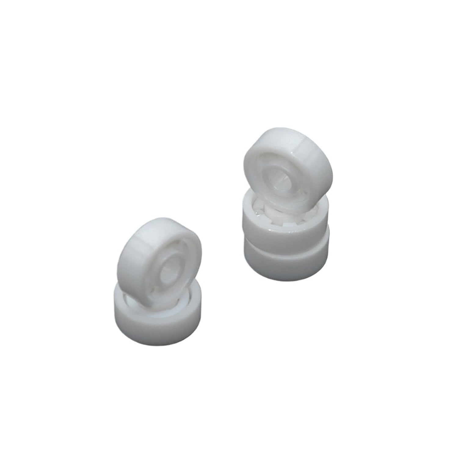 2pcs Ceramic Ball Bearings 623 3x10x4mm ABEC-9 Shaft Ball Bearings