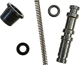 Master Cylinder Brake Repair Kit Compatible with Arctic Cat M1000, M6, M8 2007-2011 Snowmobile Part# 12-22001 OEM# 1602-929