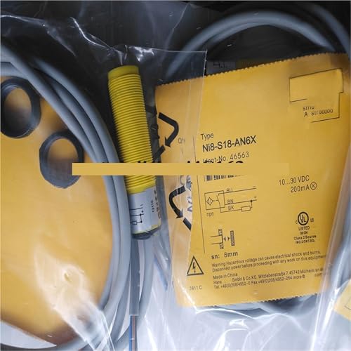 Détecteur BI5-S18-AN6X pour stopper les fausses alertes de positionnement - 4