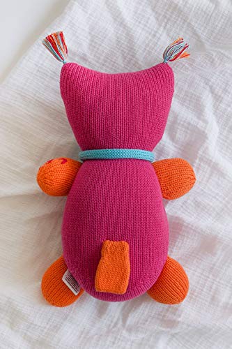 Joobles Fair Trade Organic Stuffed Animal - Jody The Owl #TOP4