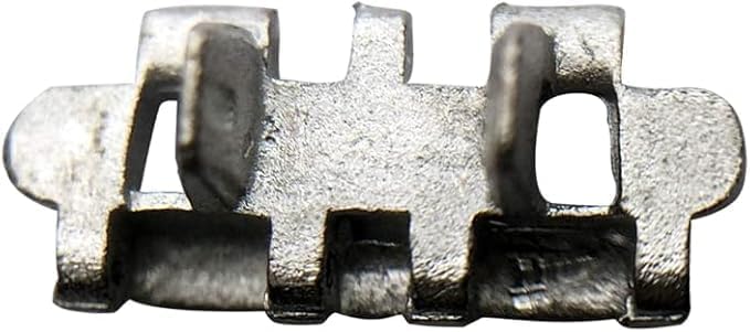 1/32 Workable Metal Track Links: German Hetzer Tank Destroyer Production Model Kit