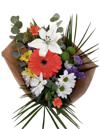 JARDIN202 - Ramo Flores Anita | Flores naturais | Entregas em 24 horas