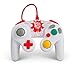 Produktbild Kabelgebundener PowerA-Controller für Nintendo Switch  GameCube Mario