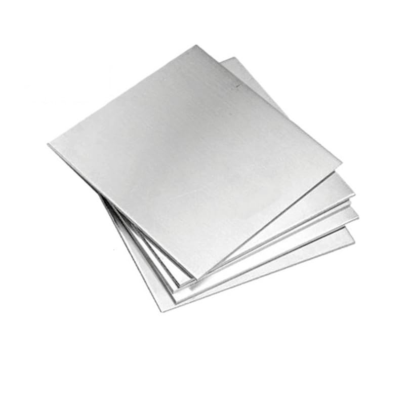 Image of Stainless Steel Sheet, 304 Stainless Steel, Customized Size Material, 1pcs Size: 3 * 100 * 100mm, Also we Provide Customized Service.
