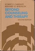 Beyond Counselling and Therapy 0030645050 Book Cover