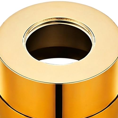 Rosetón de brazo de ducha y cubierta ajustable para reparación de baños en hoteles 7