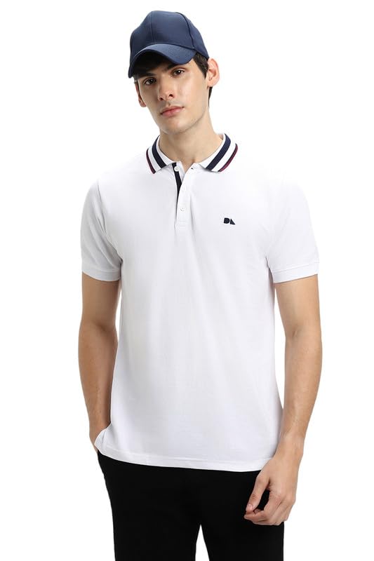 Image of Dennis Lingo Men's Slim Fit Polo T-Shirt