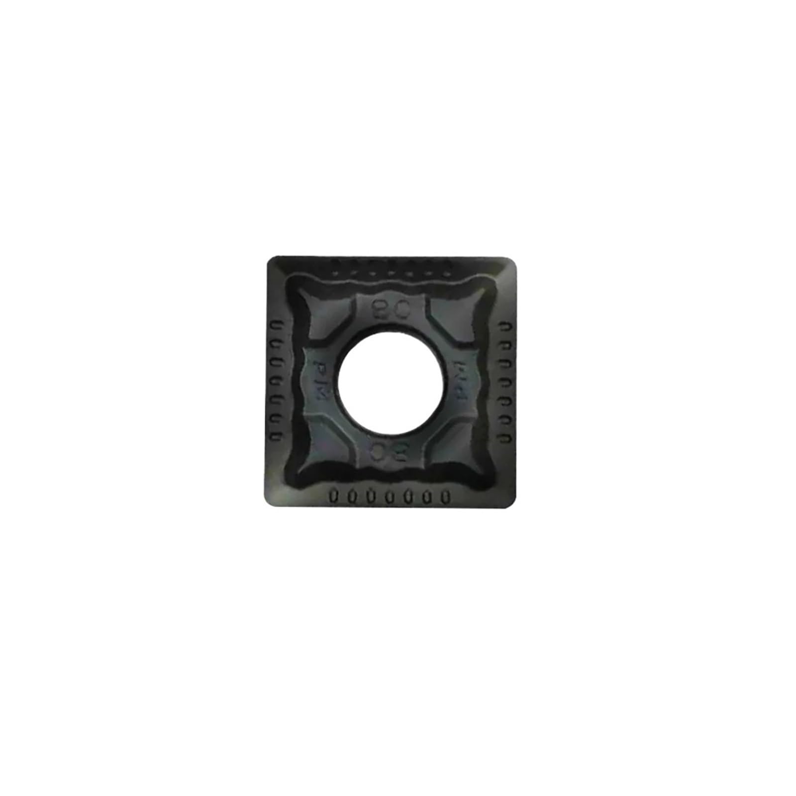 Insert SNMG120412 PM pour éliminer le bris de copeaux sur tour