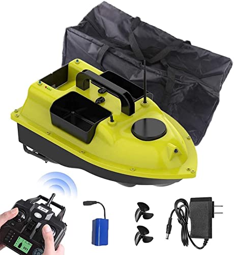 Bait boat fishing finder GPS pour atteindre les zones de pêche éloignées