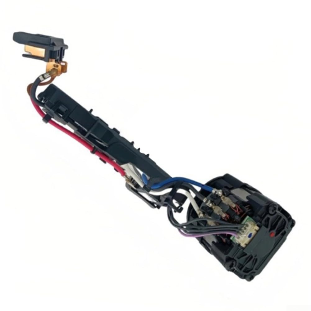 N806546 - Conjunto de motor e interruptor para DCD777 DCD778 18V 20V Max Drill Repair Kit Metal