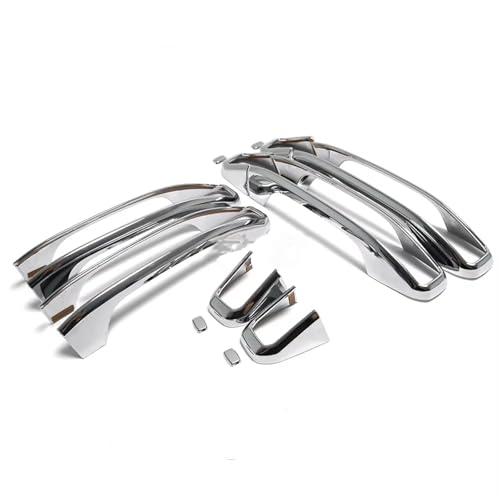 Cache-poignées de porte pour GMC Yukon XL 2021-2026 éléments décoratifs premium