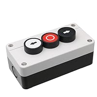 Tutoy Push Button Station nach oben Pfeile mit Stoppknopf Hoist Roller Shutter Door