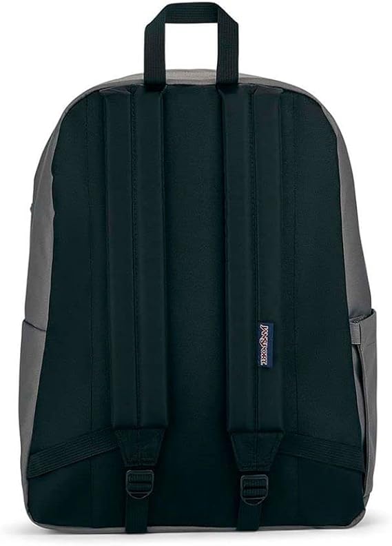 Jansports Superbreak Plus Backpack - Work, Travel, or Laptop Bookbag with Water Bottle Pocket