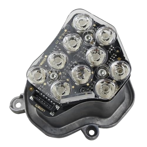 Module de phare gauche bi-xénon 63117271901 pour BMW F10 F11 Série 5 2011 2012