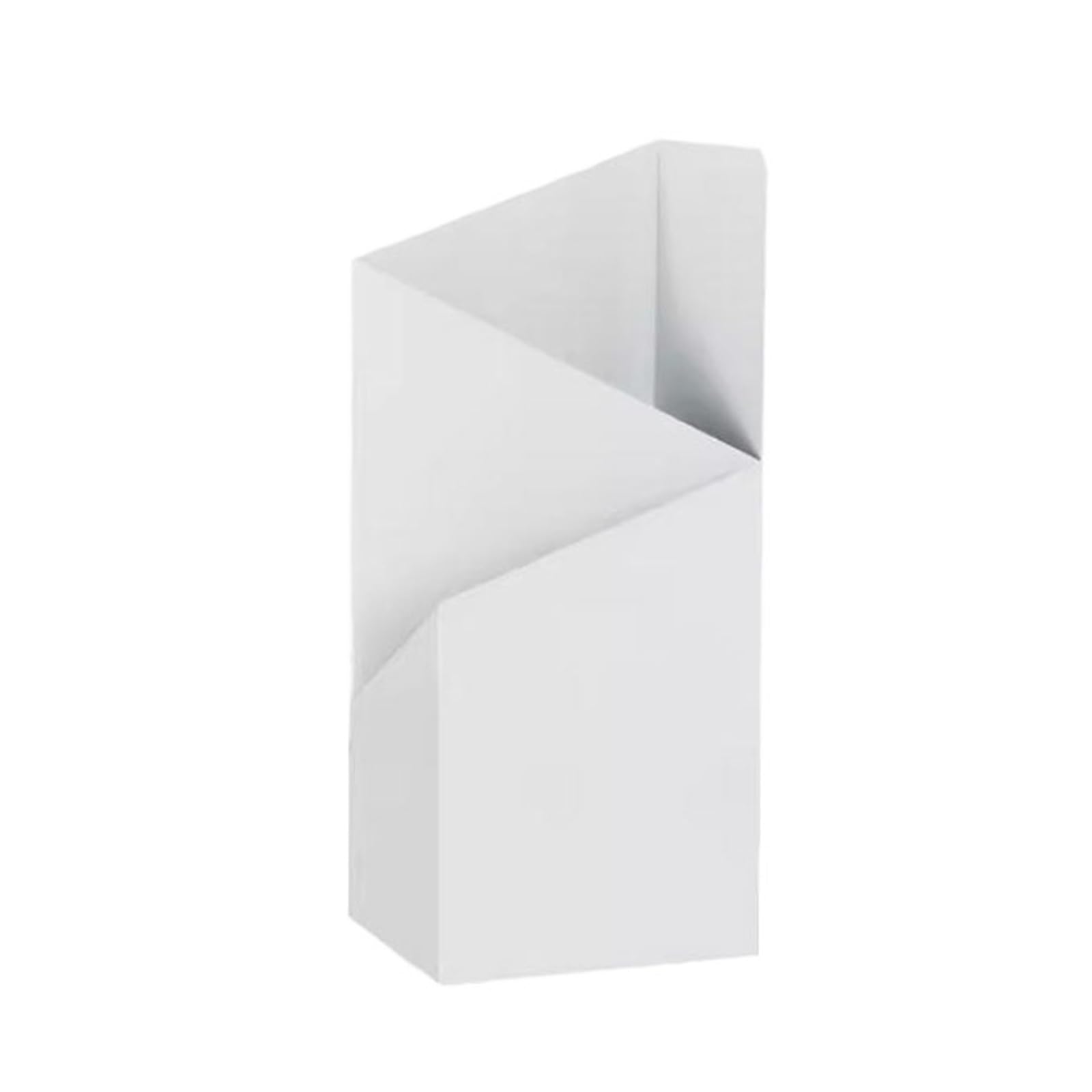 RUNZE765Z Umbrella Holder Umbrella Holder Stand for Entryway Bucket Storage Rack for Shop(White)