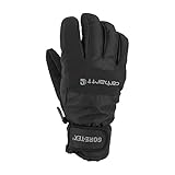 Carhartt Men's Storm Gore-Tex Windproof Waterproof Insulated Work Glove