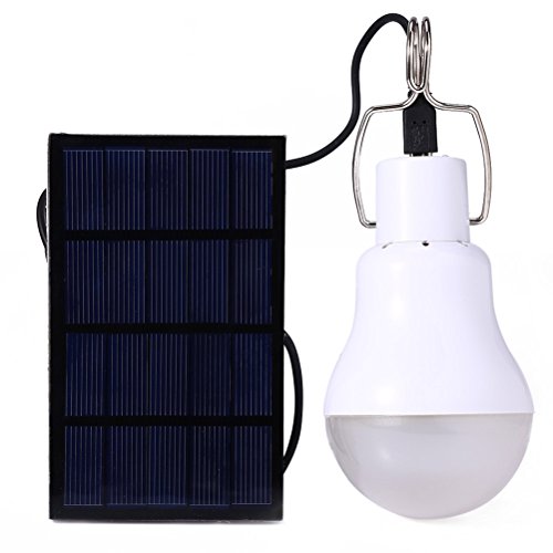 LEDMOMO Led-lampe Licht Garten Lampe Tragbare Außenlampen 5 V 15 Watt 130LM Solar Power Solar Panel Licht Für Angeln