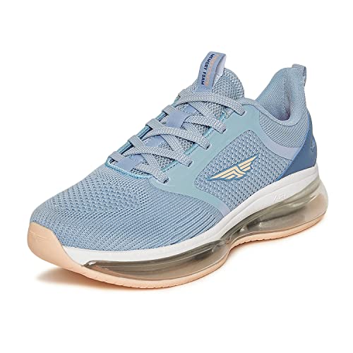 Image of Red Tape Women Lace Up Walking Shoes