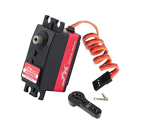 Integy Rc Model C30381 Jx Pdi-4409Mg Digital 9Kg Mg Low Profile Servo 0.11S For Rc Application #TOP8