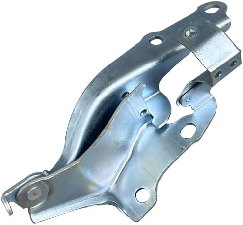 Miniatura 7 de HUYILUN0104 1 par de bisagra de capó frontal compatible con Toyota Tacoma 2016-2022 53420-04020 53410-04020