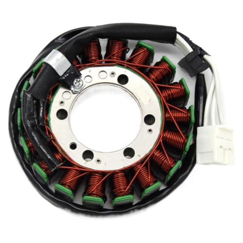 Bobine de stator magnéto d'allumage 21003-0164 pour EN650 EX650
