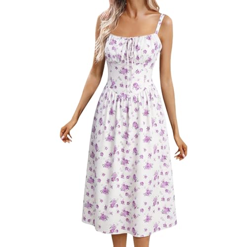 Robe d'été bohème légère pour vos sorties à la plage