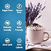 Syruvia Sugar Free Coffee Syrup, Lavender Flavored... #3