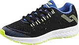  Pro Touch Unisex-Kinder Running Schuh OZ 2.0 Junior Laufschuhe, Schwarz (Black/Blue Royal/Gre 913)