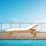 Zoom IMG-1 caesaroo lettino bilbao con struttura Zoom IMG-1 caesaroo lettino bilbao con struttura