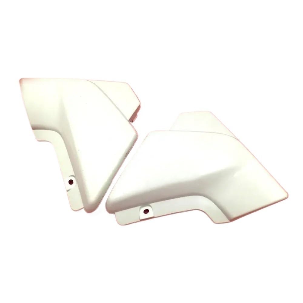 Protectores del cárter del Motor de la Moto Panel Lateral ABS, Cubierta de carrocería de carenado, Protector de Marco sin Pintar para CB 400 VTEC III CB400 VTEC3 para Protectores de Aletas de Motor
