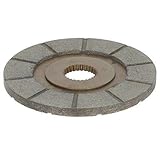 All States Ag Parts Parts A.S.A.P. Brake Disc - Bonded Compatible with Allis Chalmers 200 7000...
