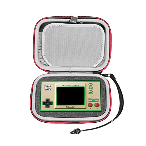 RLSOCO Funda para Game&Watch: The Legend of Zelda/Super Mario