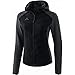 Erima Damen Steppjacke Function (2061907), schwarz, 36