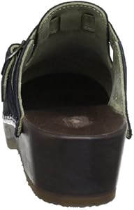 Berkemann Soft-Toeffler Clogs voor volwassenen, uniseks, wit wit wit 100, 44.5 EU Berkemann Soft-Toeffler Clogs voor volwassenen, uniseks, wit wit wit 100, 44.5 EU