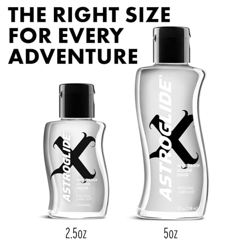 アストログライド エックス(X) 5oz(148ml)シリコンオイルタイプ - 画像6