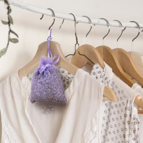 STOBAZA Sachets de Flor con Aroma a Lavanda 10 piezas miniatura 4