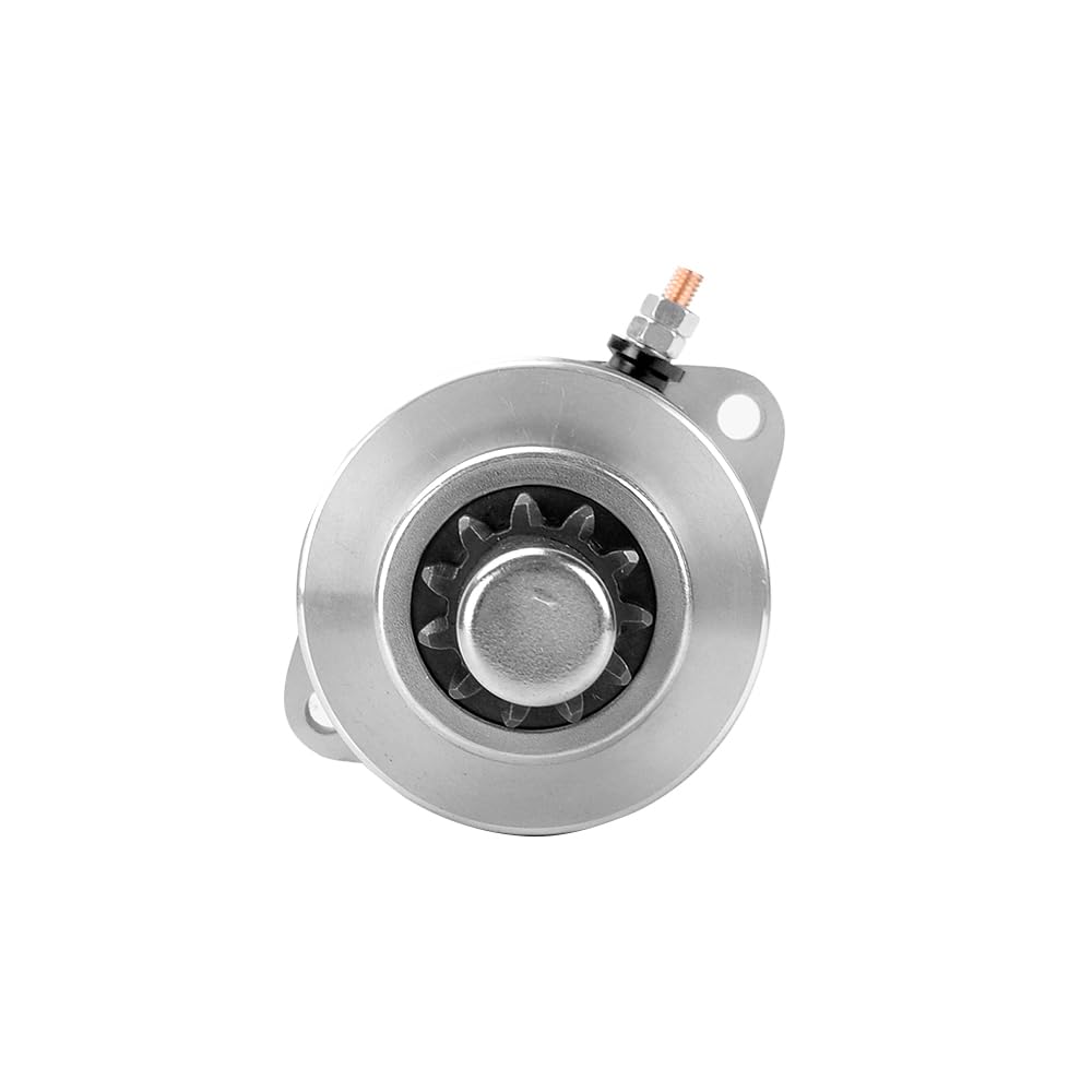 For Piaggio Ape 50 1984-1999, Ape50 Mix 1999 replace OEM 179116 113.008997 Motorini di avviamento per moto d'avviamento 12V CCW 11 Spline