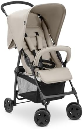 hauck Sport Carrito Bebe Ligero desde el Nacimiento - Silla de Pa...