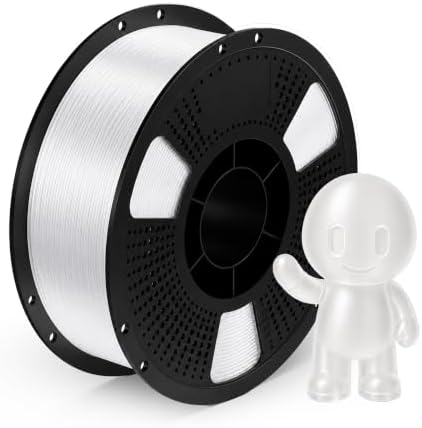 Levemaker PLA Plus Transparent 1kg
