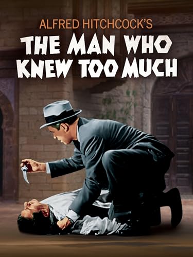 The Man Who Knew Too Much