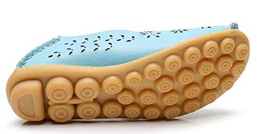 Image of VenusCelia Women's Comfort Walking Cute Flat Loafer