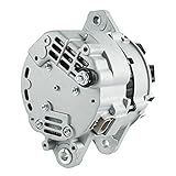 OEG Parts New Alternator Compatible With Case Excavator 9050 MT-6022T, Caterpillar DP100 DP115 6D16