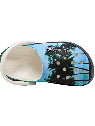 Crocs Crocband Graphic Clog Kids, Sabot