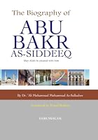 The Biography of Abu Bakr As Sideeq RA 9960984915 Book Cover